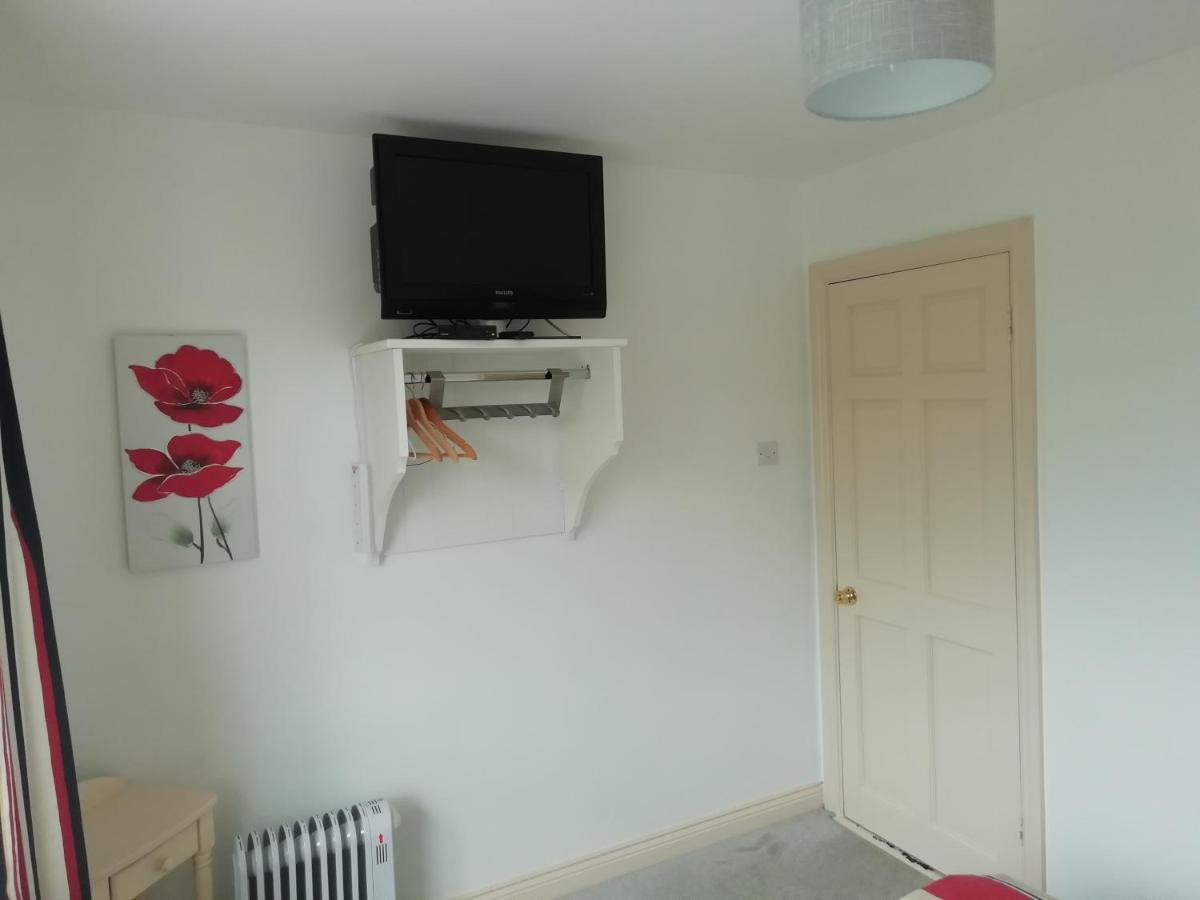 Slaney House Bed And Breakfast Лехинч Екстериор снимка